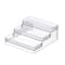 Clear 3-Tier Storage Shelf Organizer by Simply Tidy&#xAE;